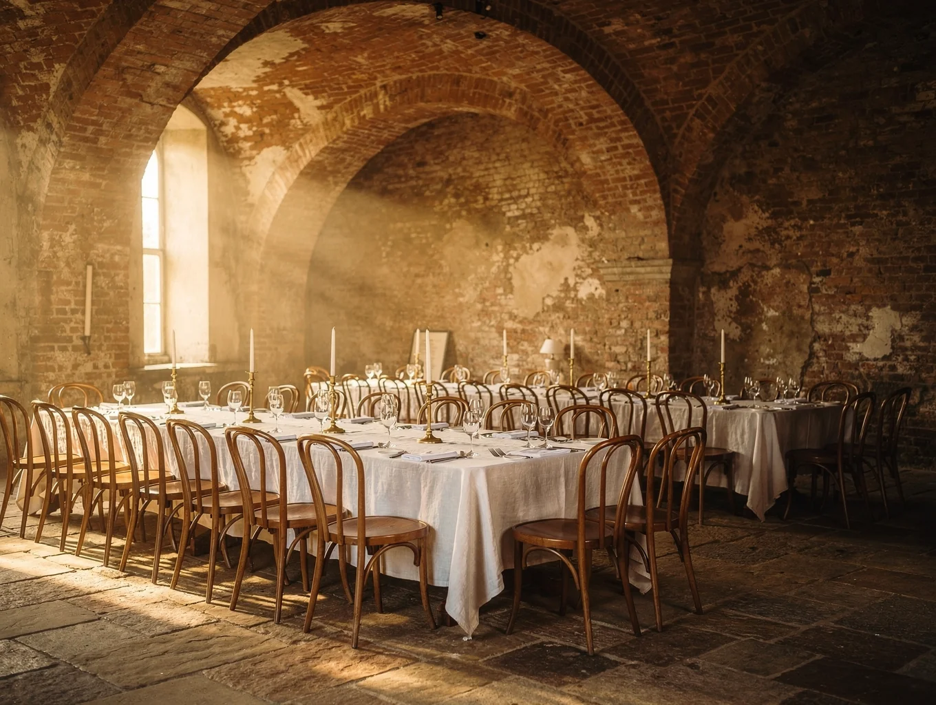 Main Dining Hall