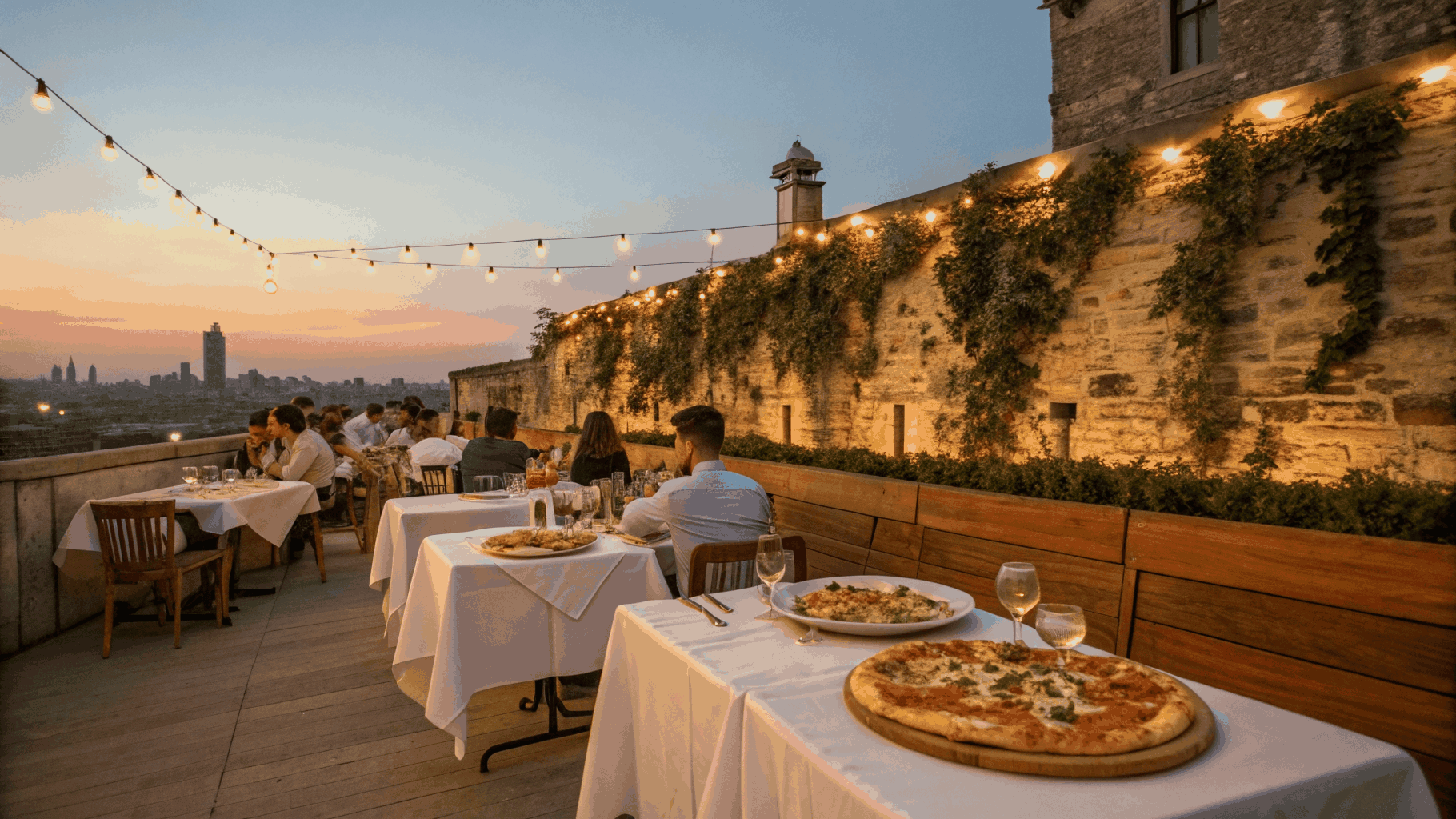 Evening Aperitivo